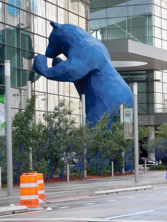 BigBlueBearAcrossStreet