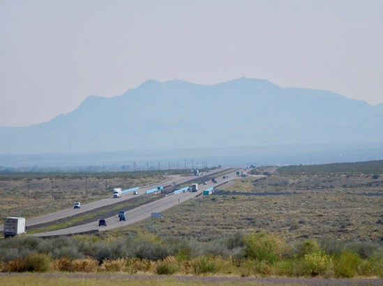 Modern El Camino Real